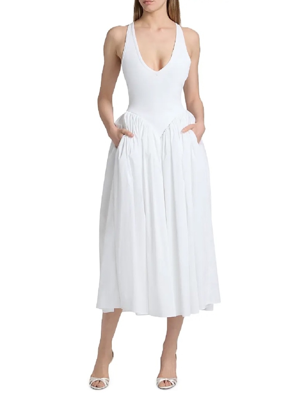 Ronny Kobo Sirinda Dress